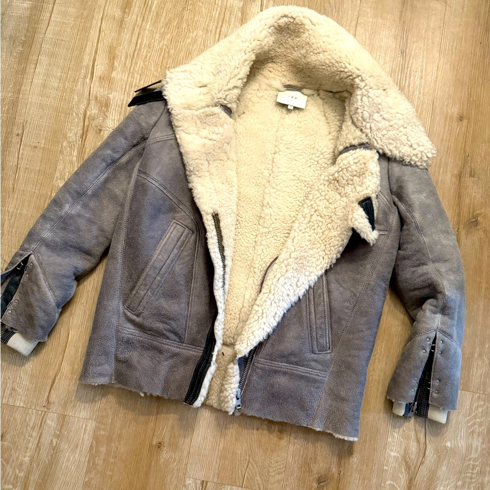 Used IRO jacket - Picture 6 of 6